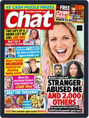 Chat (Digital) Subscription                    July 28th, 2022 Issue