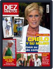Diez Minutos (Digital) Subscription                    July 27th, 2022 Issue
