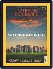 National Geographic  España (Digital) Subscription                    August 1st, 2022 Issue