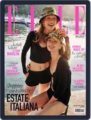 Elle Italia (Digital) Subscription                    August 6th, 2022 Issue