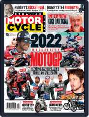 Australian Motorcycle News (Digital) Subscription                    July 21st, 2022 Issue