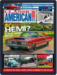 Classic American (Digital) Subscription                    August 1st, 2022 Issue