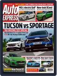 Auto Express (Digital) Subscription                    July 20th, 2022 Issue