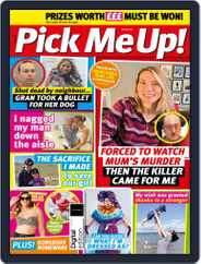 Pick Me Up! (Digital) Subscription                    July 28th, 2022 Issue