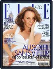 Elle France (Digital) Subscription                    July 21st, 2022 Issue