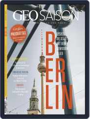GEO Saison (Digital) Subscription                    August 1st, 2022 Issue