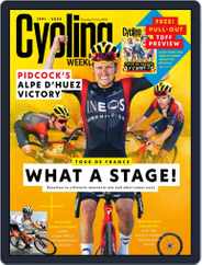 Cycling Weekly (Digital) Subscription                    July 21st, 2022 Issue