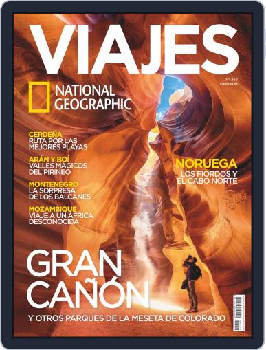 Viajes Ng August 1st, 2022 Digital Back Issue Cover