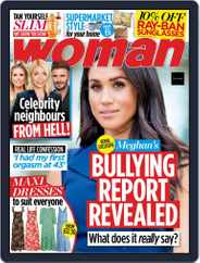 Woman United Kingdom (Digital) Subscription                    July 25th, 2022 Issue