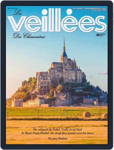Les Veillées des chaumières July 20th, 2022 Digital Back Issue Cover