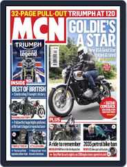 MCN (Digital) Subscription                    July 20th, 2022 Issue