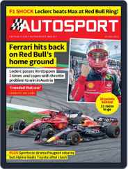 Autosport (Digital) Subscription                    July 14th, 2022 Issue