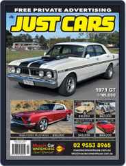 Just Cars (Digital) Subscription                    July 23rd, 2022 Issue