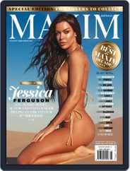 Maxim Australia (Digital) Subscription                    August 1st, 2022 Issue