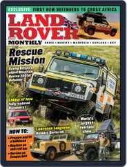Land Rover Monthly (Digital) Subscription                    September 1st, 2022 Issue