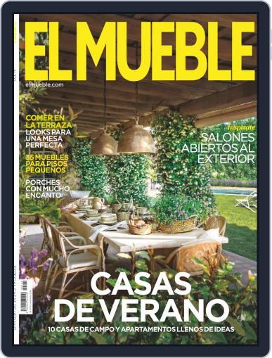 El Mueble August 1st, 2022 Digital Back Issue Cover