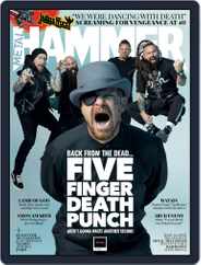Metal Hammer UK (Digital) Subscription                    July 21st, 2022 Issue
