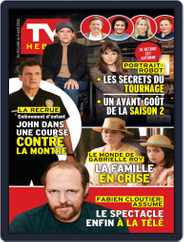 Tv Hebdo (Digital) Subscription                    July 30th, 2022 Issue