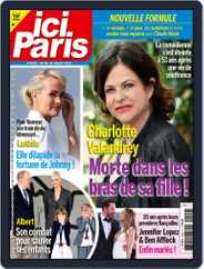Ici Paris (Digital) Subscription                    July 20th, 2022 Issue