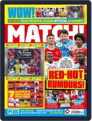 MATCH! (Digital) Subscription                    July 19th, 2022 Issue
