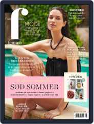 femina Denmark (Digital) Subscription                    July 21st, 2022 Issue