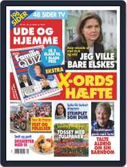 Ude og Hjemme (Digital) Subscription                    July 20th, 2022 Issue