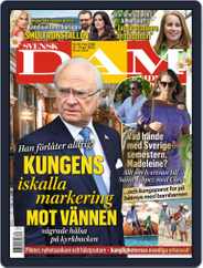 Svensk Damtidning (Digital) Subscription                    July 21st, 2022 Issue