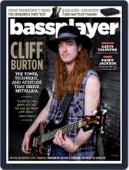 Bass Player (Digital) Subscription                    August 1st, 2022 Issue
