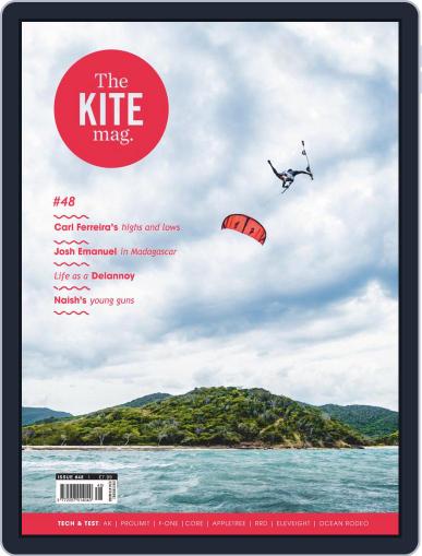 TheKiteMag June 24th, 2022 Digital Back Issue Cover