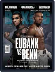 Boxing News (Digital) Subscription                    July 21st, 2022 Issue