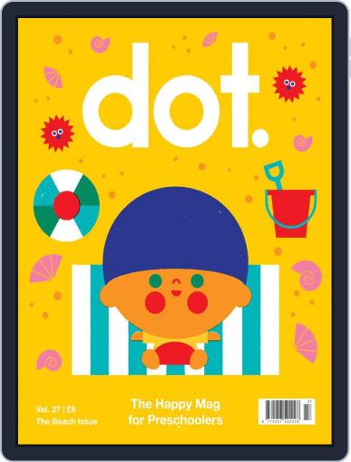 DOT June 28th, 2022 Digital Back Issue Cover