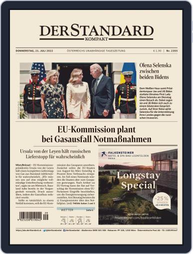 STANDARD Kompakt July 20th, 2022 Digital Back Issue Cover
