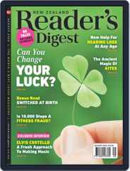 Reader’s Digest New Zealand (Digital) Subscription                    August 1st, 2022 Issue