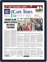 Cape Times (Digital) Subscription                    July 21st, 2022 Issue