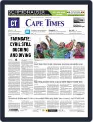 Cape Times (Digital) Subscription                    July 20th, 2022 Issue