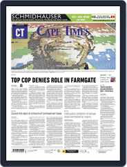 Cape Times (Digital) Subscription                    July 19th, 2022 Issue