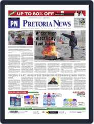 Pretoria News (Digital) Subscription                    July 21st, 2022 Issue
