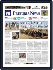 Pretoria News (Digital) Subscription                    July 19th, 2022 Issue