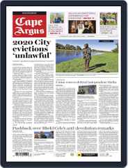 Cape Argus (Digital) Subscription                    July 21st, 2022 Issue