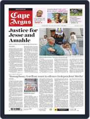 Cape Argus (Digital) Subscription                    July 20th, 2022 Issue