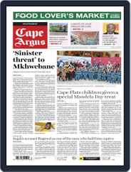 Cape Argus (Digital) Subscription                    July 19th, 2022 Issue