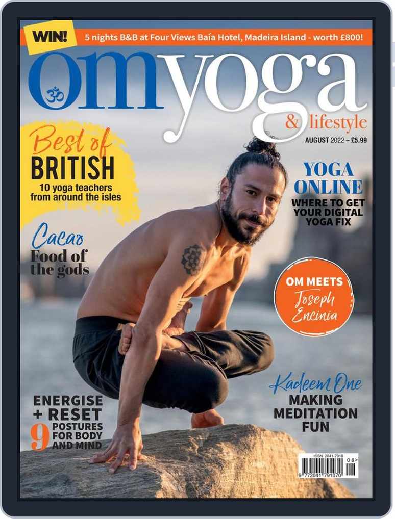 Keep Voting! OM Yoga Awards Need Your Vote! Om Yoga, 50% OFF