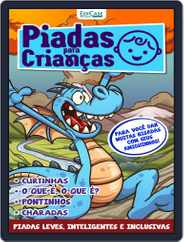 Piadas para Crianças (Digital) Subscription                    July 20th, 2022 Issue
