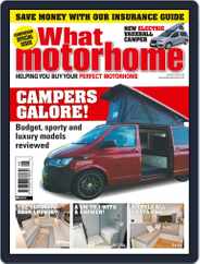 What Motorhome (Digital) Subscription                    August 1st, 2022 Issue