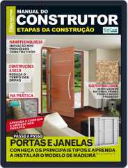 Manual do Construtor Magazine (Digital) Subscription                    July 19th, 2022 Issue