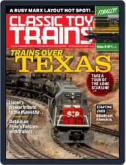 Classic Toy Trains (Digital) Subscription                    September 1st, 2022 Issue