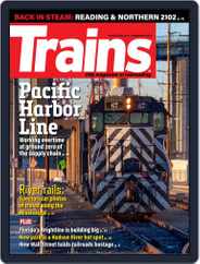 Trains (Digital) Subscription                    September 1st, 2022 Issue