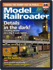Model Railroader (Digital) Subscription                    September 1st, 2022 Issue