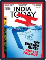 India Today (Digital) Subscription                    August 1st, 2022 Issue