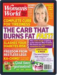 Woman's World (Digital) Subscription                    August 1st, 2022 Issue